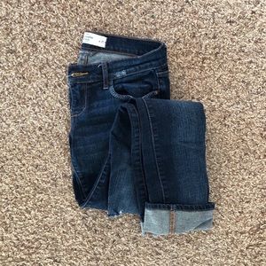 Abercrombie and Fitch denim